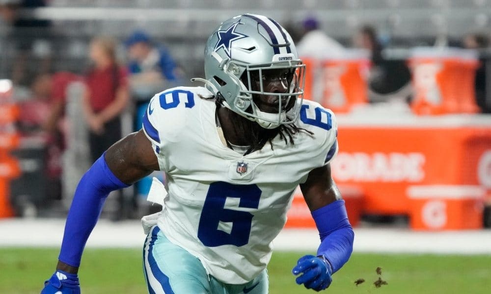 Juanyeh Thomas: The Cowboys’ 1 Missing Piece At Safety