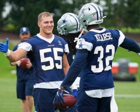 Should Cowboys Prioritize Re-Signing Jayron Kearse?