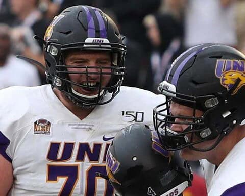 Cowboys Address Beef Up Their Trenches In 3 Round Mock