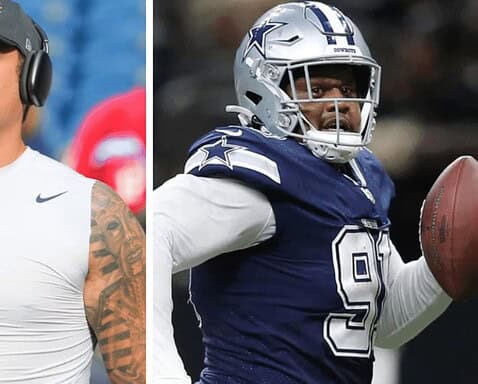 Will Free Agent DTs Brent Urban and Carlos Watkins Return to Cowboys?