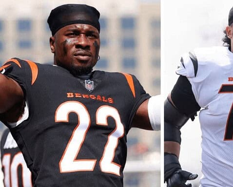 Former Cowboys Awuzie & Su'a-Filo Seek Super Bowl Glory Tonight vs Rams