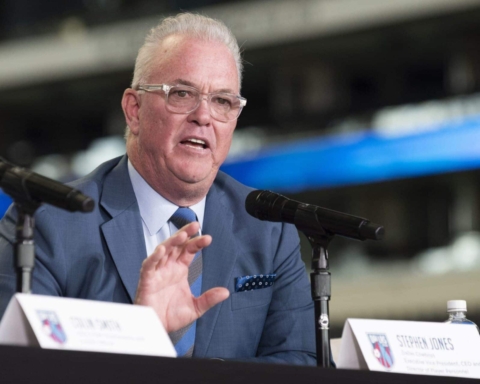Stephen Jones: "We're not satisfied" after 2022 season