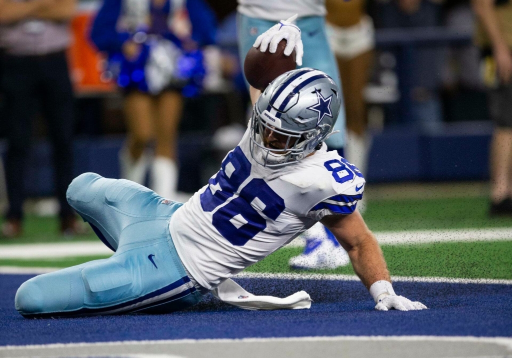 BREAKING: Cowboys Place Franchise Tag on TE Dalton Schultz