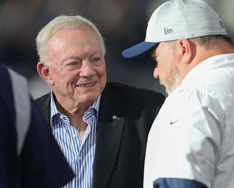 Cowboys HC Mike McCarthy Wants No Part Of Sean Payton Gossip