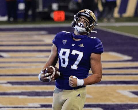 Cowboys Draft: 3 TE Targets In 3rd Round
