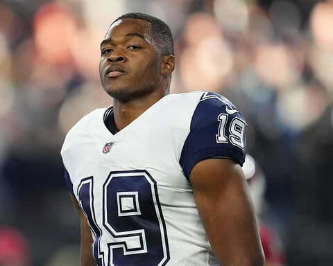 Monday Morning Mock Draft: Cowboys Replace WR Amari Cooper