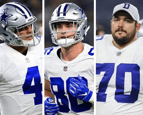 Recapping a Busy Day for Cowboys Offseason News & Rumors