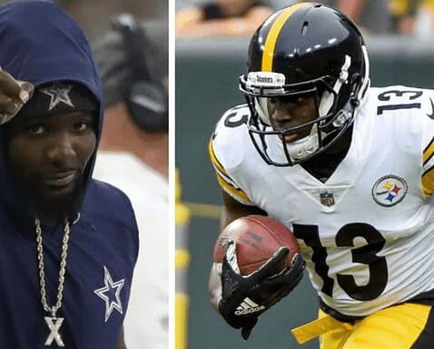 Dez Bryant Predicts WR James Washington Will Sign w/ Cowboys