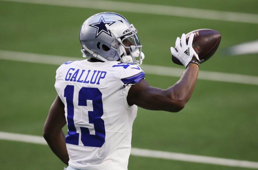Cowboys close to an agreement with Wide Receiver Michael Gallup
