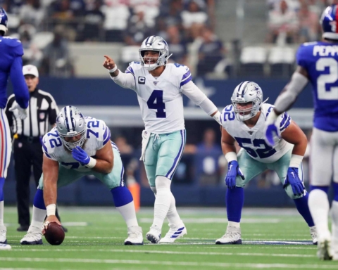 Fact or Fiction: The Cowboys offense is still capable of making noise