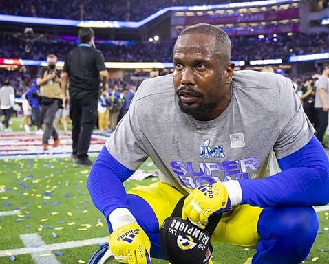 Rumors: Von Miller Showing Heavy Interest in The Cowboys