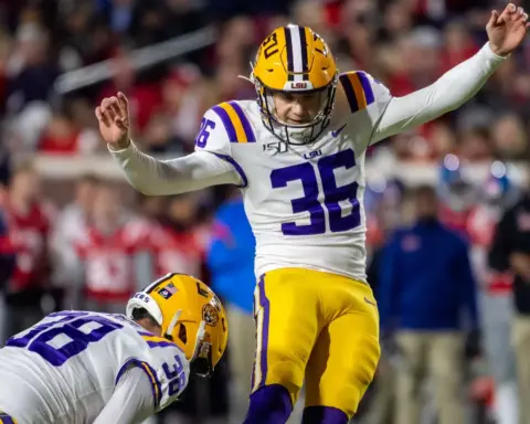 2022 NFL Draft: 2 K's That Could Replace Greg Zuerlein