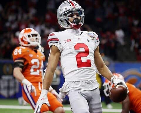 Chris Olave and 2 WR's that could replace Amari Cooper 3