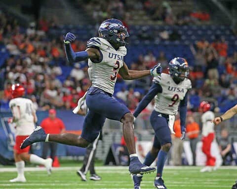 Could UTSA Cornerback Tariq Woolen be
