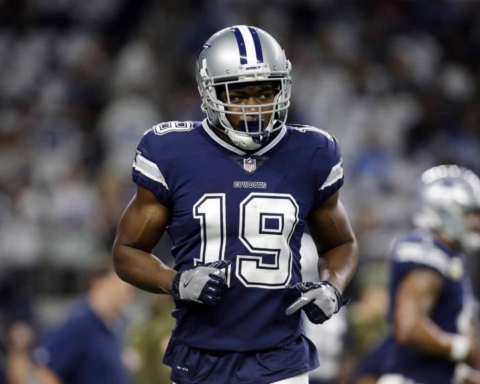 Rumors: Cowboys Fielding Trades for Wide Receiver Amari Cooper