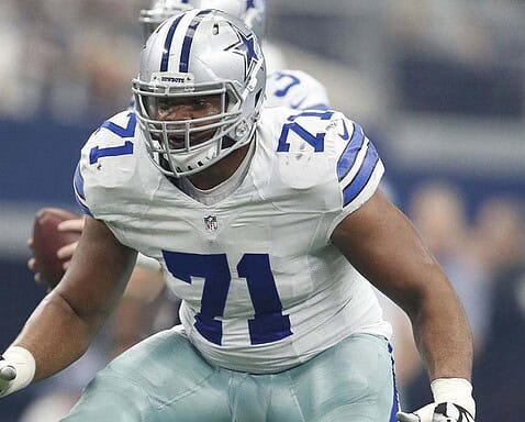 2 Teams That Could Trade for OT La'el Collins
