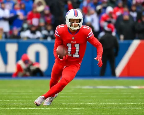 Could We See A Cole Beasley Reunion?