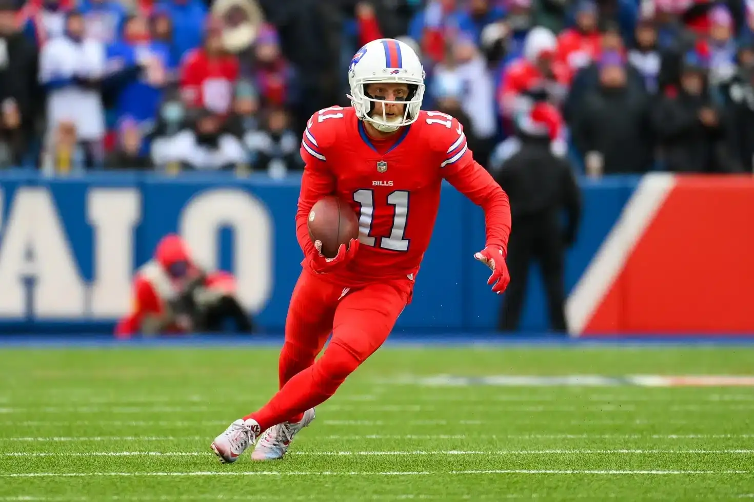 Could We See A Cole Beasley Reunion?