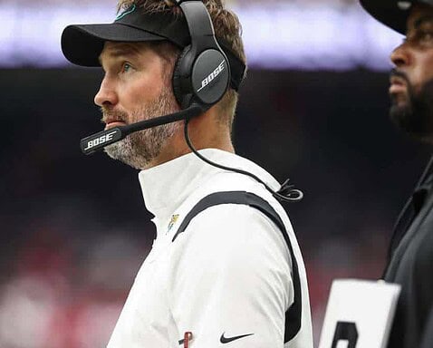 Cowboys Hire Former Jaguars Pass-Game Coordinator Brian Schottenheimer 2