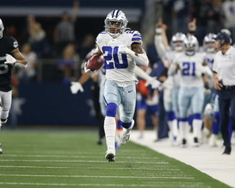 Repairing the running back room in Dallas won't be difficult