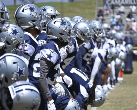 Ranking the Cowboys Roster Needs 2 Weeks Before 2022 Draft
