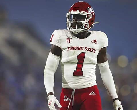 Cowboys Draft CB Fresno St. DaRon Bland at 167th Pick