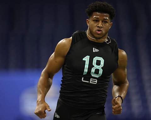 Cowboys Draft: LB D'Marco Jackson Would Be Intriguing Day 3 Pick