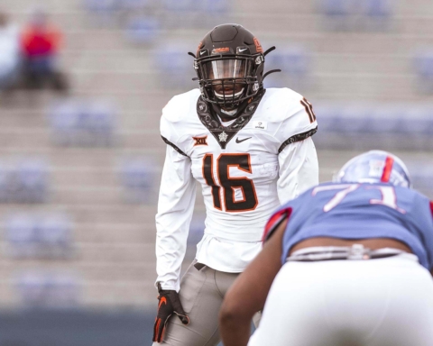 Reaction to Cowboys Selecting Oklahoma State LB Devin Harper with 193rd Pick