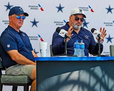 The Ideal 2022 Draft For The Dallas Cowboys 2