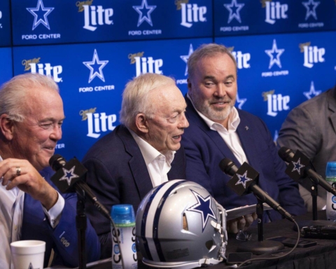 2022 Cowboys Undrafted Free Agent Tracker