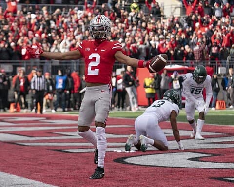 Is Chris Olave the Ideal Receiver for Dallas?