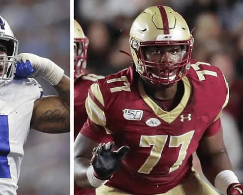 After Defense-Heavy 2021 Draft, Will Cowboys Focus on Offense in 2022?