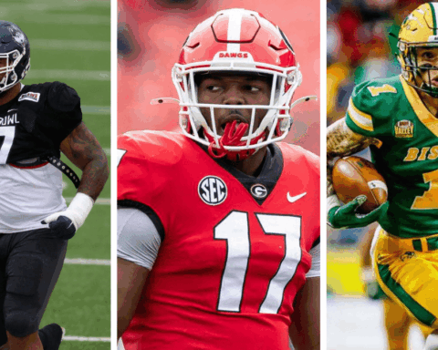 The Best Available Players for the Cowboys to Select in Rounds 2-3