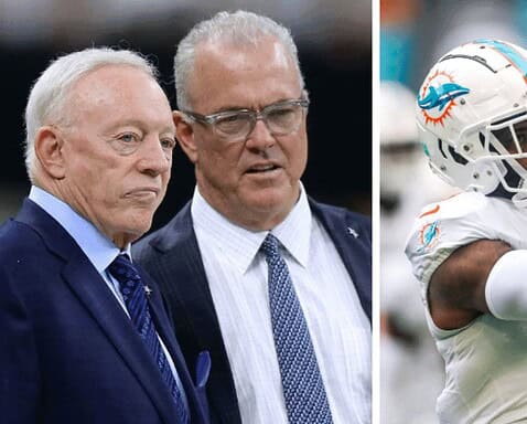 Cowboys Show Interest in DeVante Parker; Pre-Draft WR Move Coming?