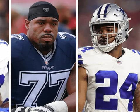 How Anticipated Absences Could Affect Cowboys 2022 Draft