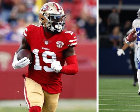 Fact or Fiction: Tony Pollard Could be the Cowboys Version of Deebo Samuel