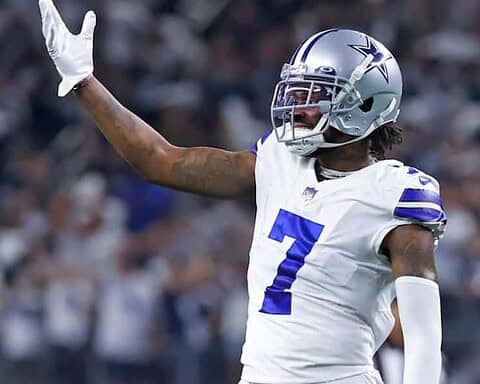 How CB Denzel Ward's New Contract Affects CB Trevon Diggs