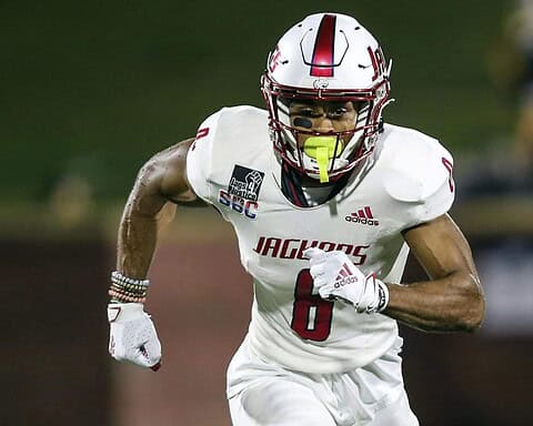 Quick Reactions From the Cowboys Selecting WR Jalen Tolbert with the 88th Pick