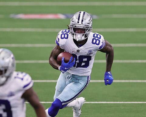 Should the Cowboys address their WR Room Pre-Draft?