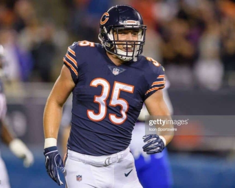 BREAKING: Cowboys Sign RB Ryan Nall to a 1-Year Deal