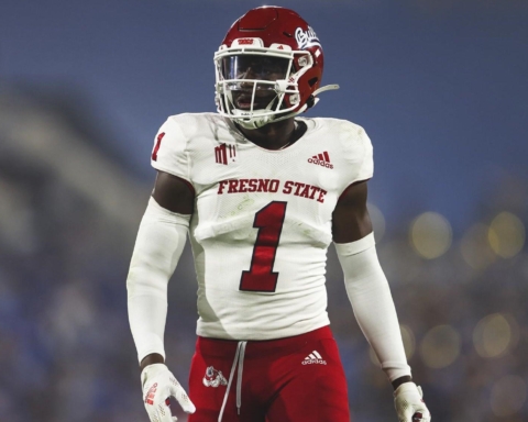 Initial Reactions From the Cowboys Selecting Fresno State CB DaRon Bland With The 167th Pick