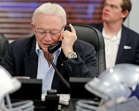 NFL Draft 2022: 3 Draft Predictions for The Dallas Cowboys