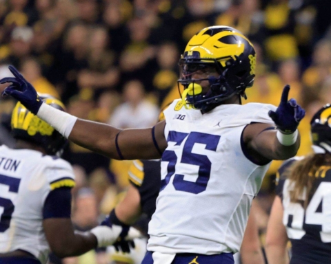 Should the Cowboys Take the Risk on Michigan's David Ojabo?