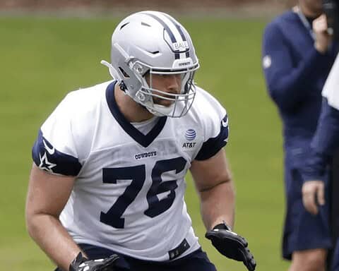 Will OT Josh Ball Shed Redshirt and Contribute in 2022?