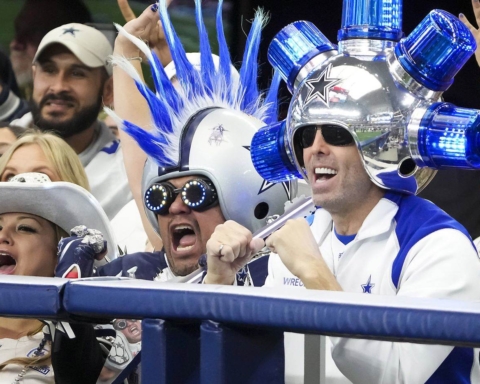 Dallas Cowboys 2022 Scheduled