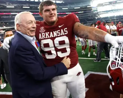 Could John Ridgeway Sneak Himself Some Snaps?