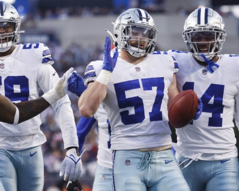 Will LB Luke Gifford Become More Than a Special Teams Workhorse?