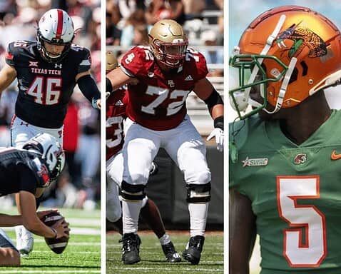 Profiling 10 of the Cowboys' Best Undrafted Free Agents