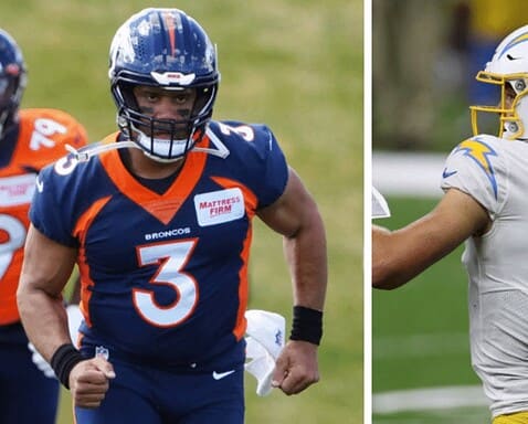 Joint Practices w/ Broncos, Chargers Announced for Cowboys 2022 Preseason