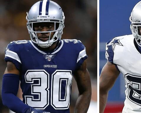 Are CBs Anthony Brown & Jourdan Lewis Fighting for Same Roster Spot in 2022?